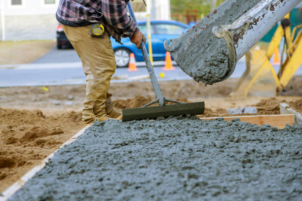 Best Concrete Sidewalk Installation  in , NC